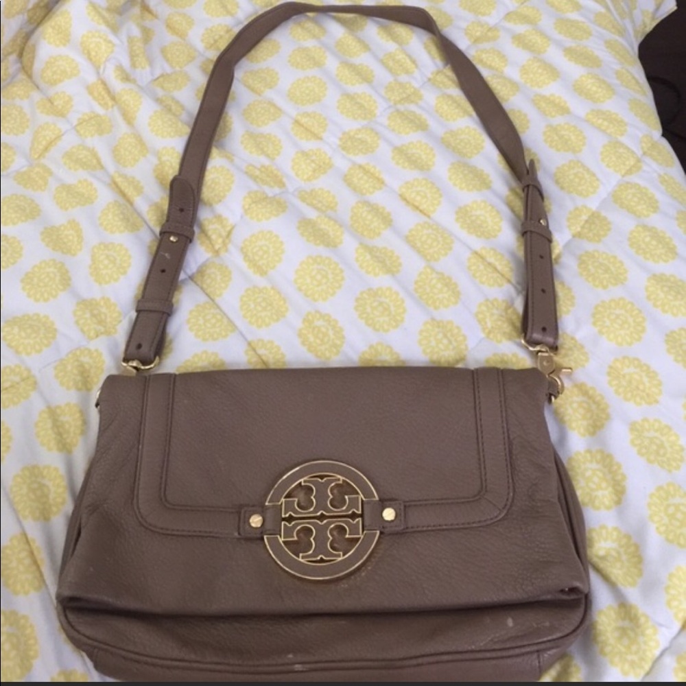 Authentic Tory Burch crossbody